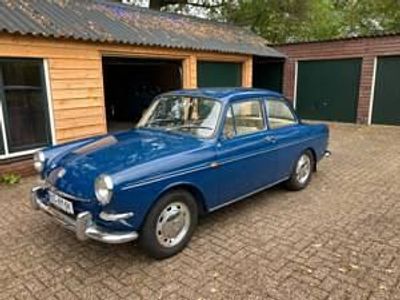 Bleu Occasion 1967 VW Type 3 Berline | 16 900 €