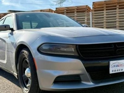 Occasion Dodge Charger 309 ch (227 kW) 2015 Gris Berline