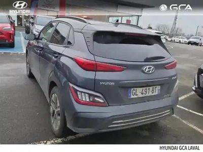 Dark night métal Occasion 2022 Hyundai Kona SUV | 17 990 € (Prix assez cher)