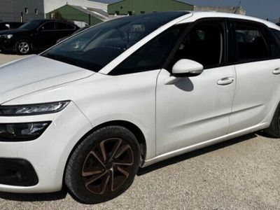 Citroën C4 SpaceTourer