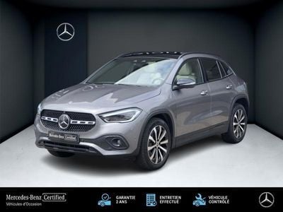 Mercedes GLA250