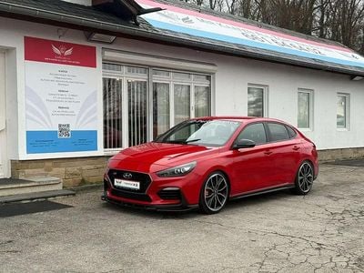 Rouge Occasion 2019 Hyundai i30 N Performance Citadine | 24 999 € (Prix juste)