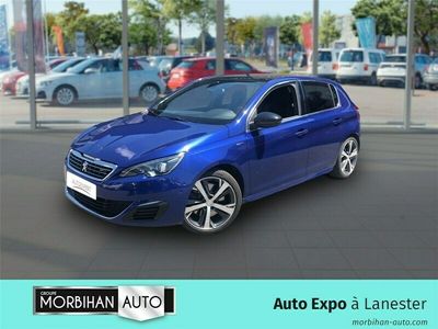 occasion Peugeot 308 II 2.0 BLUEHDI 180CH S&S EAT6 GT