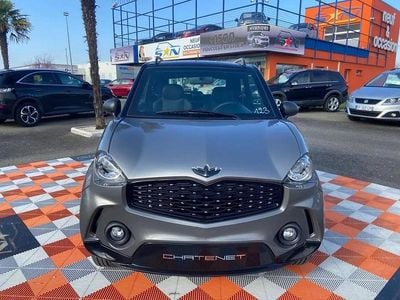 Gris Occasion 2024 Chatenet Barooder Citadine | 14 950 €