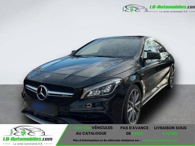 Occasion 2017 Mercedes CLA45 AMG AMG Coupé | 38 500 € (Prix juste)