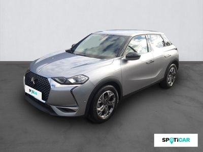 DS Automobiles DS3 Crossback