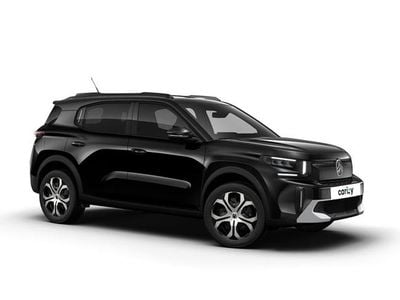 Noir Nouvelle 2025 Citroën C3 Aircross SUV | 24 300 € (Prix juste)