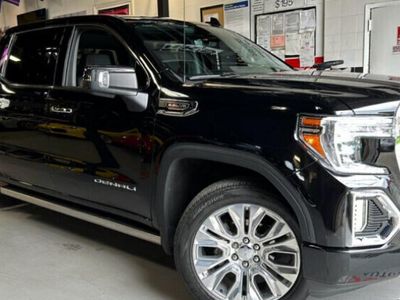 occasion GMC Sierra 