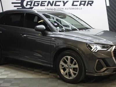 Occasion 2019 Audi Q3 S-Line SUV | 29 999 € (Prix juste)
