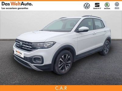 occasion VW T-Cross - 1.0 TSI 95 Start/Stop BVM5 United