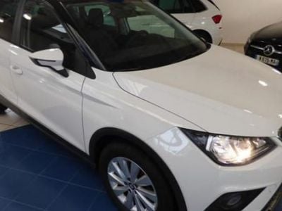 Blanc Occasion 2020 Seat Arona Style SUV | 18 990 € (Prix assez cher)