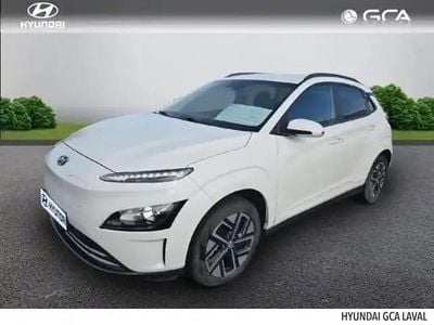 Serenity white métal Occasion 2022 Hyundai Kona SUV | 16 490 € (Prix assez cher)
