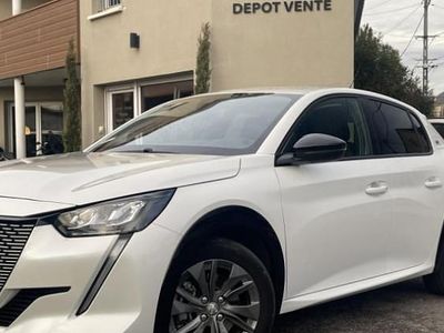 Occasion 2022 Peugeot e-208 Business-Line Citadine | 13 900 € (Bon prix)