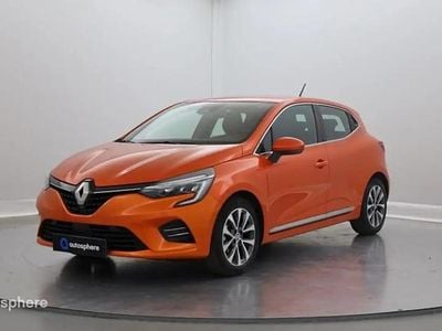 Occasion Renault Clio V Intens 91 ch (66 kW) 2021 Blanc Berline
