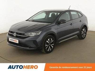 Gris Occasion 2023 VW Taigo Life SUV | 20 790 € (Prix juste)