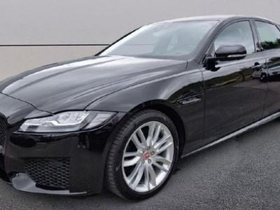 Occasion 2021 Jaguar XF Chequered Flag Berline | 29 900 € (Prix assez cher)