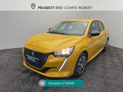 Occasion 2023 Peugeot 208 Active Citadine | 11 880 € (Bon prix)