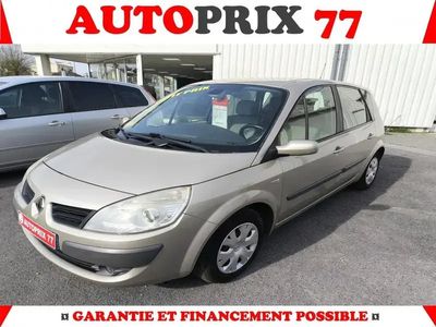 occasion Renault Scénic II 1.5 dCi 105ch Expression ECO