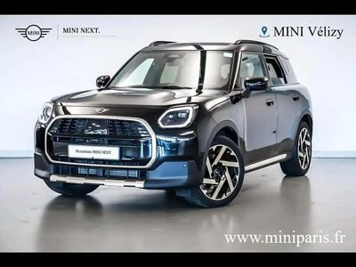 Noir Occasion 2024 Mini Countryman Favoured SUV | 38 860 €