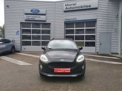occasion Ford Fiesta Active 1.0 EcoBoost 125ch mHEV Active X - VIVA3679468