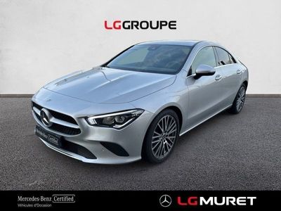 Mercedes CLA200