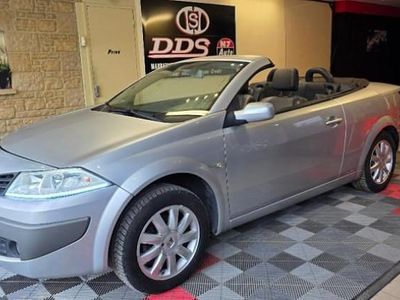 Occasion 2006 Renault Mégane Coupé Coupé | 4 498 €