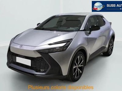 Gris Nouvelle 2025 Toyota C-HR Design SUV | 33 738 €