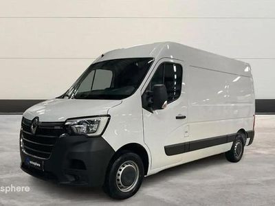 Blanc Occasion 2023 Renault Master Van | 25 499 € (Prix juste)