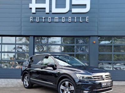 VW Tiguan Allspace