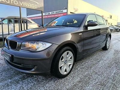 Occasion 2008 BMW 116 Citadine | 5 490 € (Bon prix)