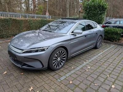 Gris Occasion 2024 BYD Han Berline | 34 000 €