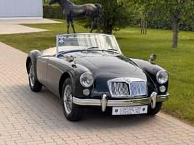 Vert Occasion 1961 MG 1600 Cabriolet | 31 900 €