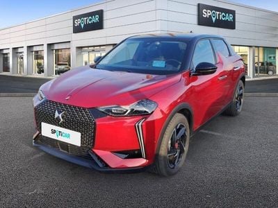 DS Automobiles DS3 Crossback E-Tense