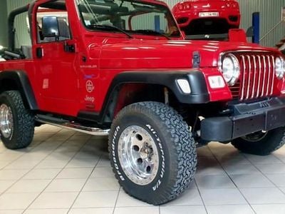 Occasion 1996 Jeep Wrangler Sport SUV | 21 900 €