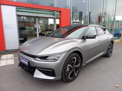 Gris comète mat Occasion 2025 Kia EV6 GT-Line SUV | 49 999 € (Prix cher)