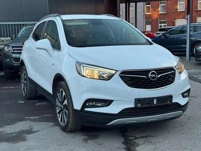 Blanc Occasion 2016 Opel Mokka X Edition SUV | 6 250 €