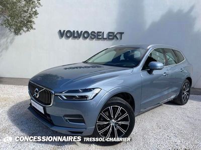occasion Volvo XC60 D4 AWD AdBlue 190 ch Geartronic 8 Inscription Luxe