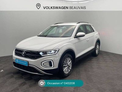 VW T-Roc