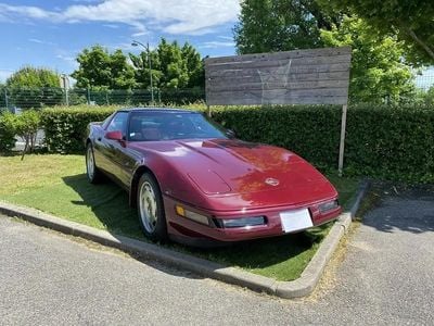 Rouge Occasion 1993 Chevrolet Corvette | 28 500 €