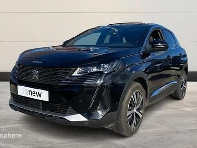 Occasion Peugeot 3008 GT 133 ch (97 kW) 2022 SUV