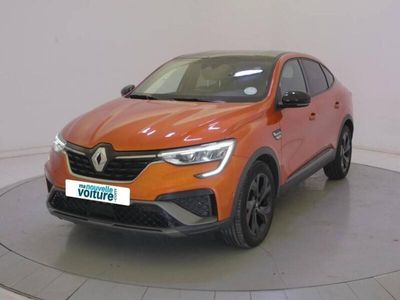 occasion Renault Arkana TCe 140 EDC FAP - R.S. Line