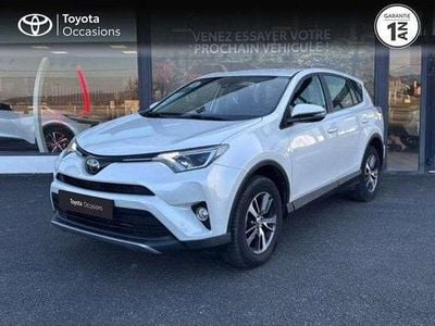Occasion 2017 Toyota RAV4 | 16 490 €