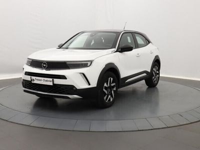 Occasion Opel Mokka Elegance 130 ch (95 kW) 2023 Blanc SUV