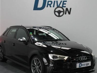 Occasion 2015 Audi S3 Advanced Berline | 20 990 € (Prix juste)