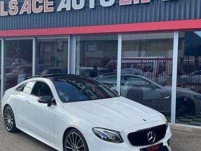 Mercedes E220