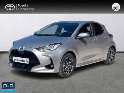 Toyota Yaris Hybrid