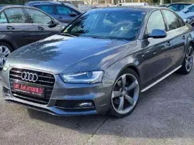 occasion Audi A4 2.0 Tdi 190ch S Line B.auto