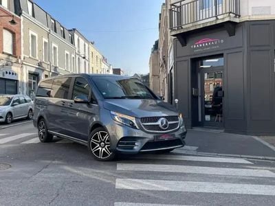 Mercedes V300