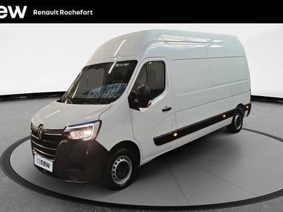 Blanc Occasion 2024 Renault Master Van | 27 990 €