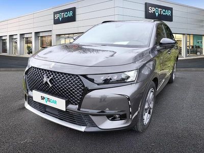 Occasion DS Automobiles DS7 Crossback 2022 Gris SUV